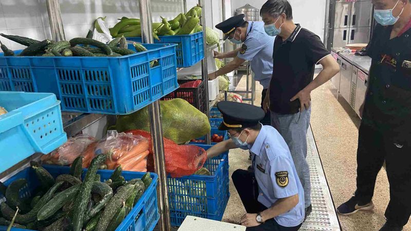 米面制品出口，商检流程全解析