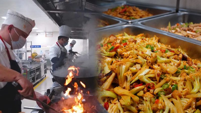 餐饮加盟总部技术支持揭秘：揭秘加盟背后的技术奥秘**