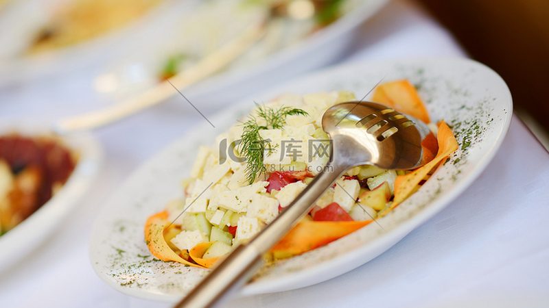 社区餐饮供应链定制方案