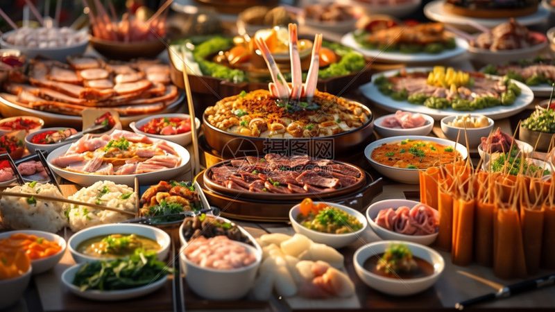 成都食品代工选哪家？揭秘靠谱工厂的四大标准**