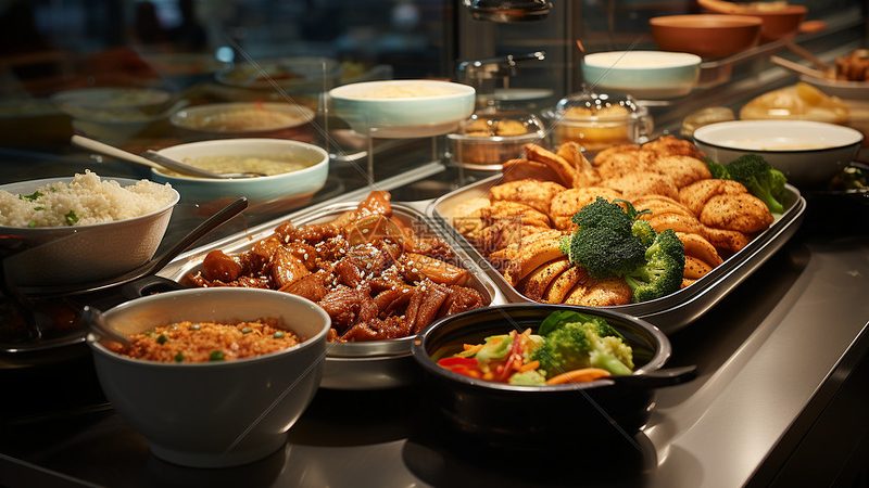 餐饮加盟设备与普通设备的五大差异解析